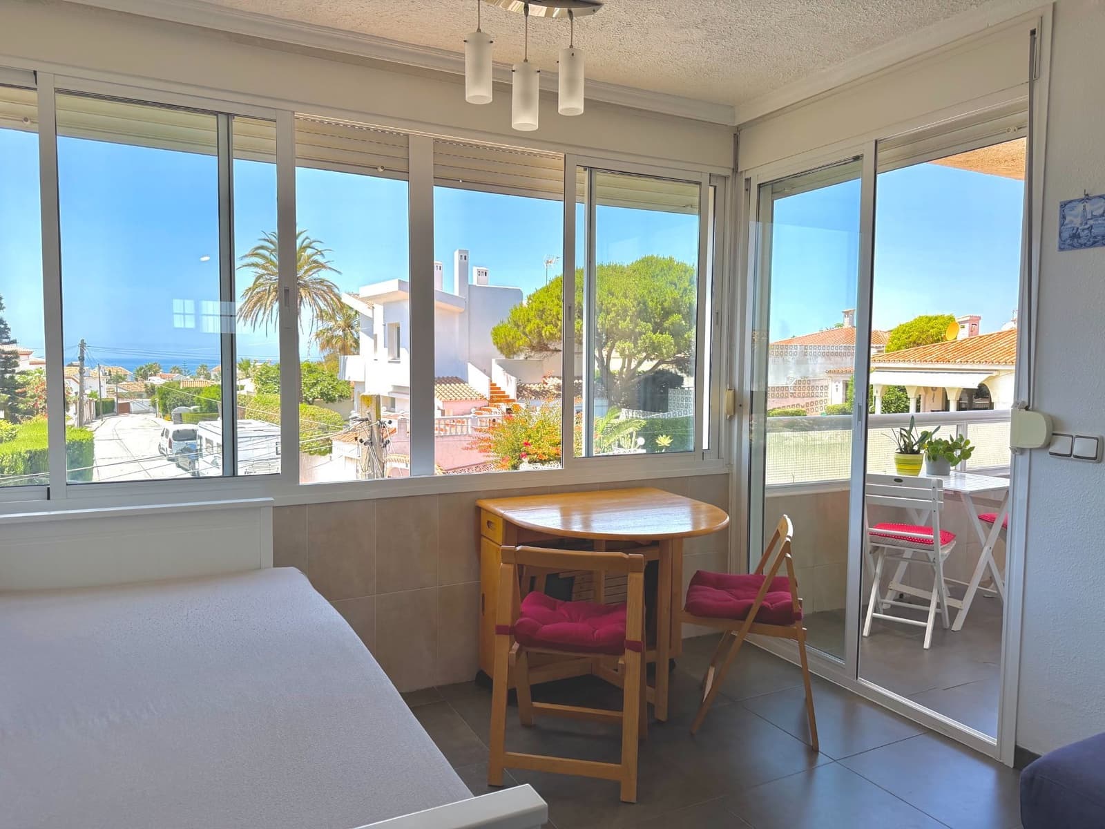 1 bedroom Apartment for sale in Mijas with pool - € 199,900 (Ref: 9889897)