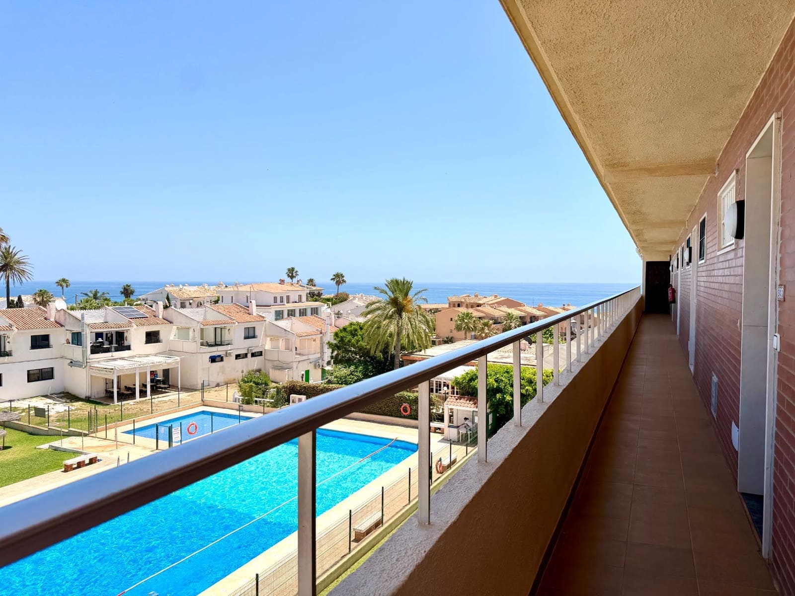 1 bedroom Apartment for sale in Mijas with pool - € 199,900 (Ref: 9889897)