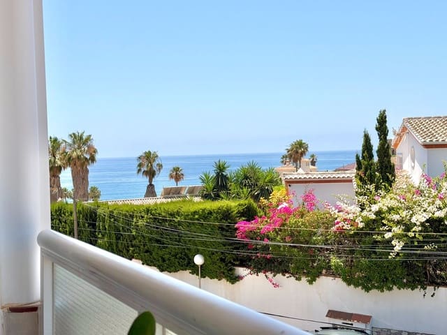 1 soverom Leilighet til salgs i El Faro de Calaburra - Chaparral, Mijas med svømmebasseng - € 199 900 (Ref: 9889897)