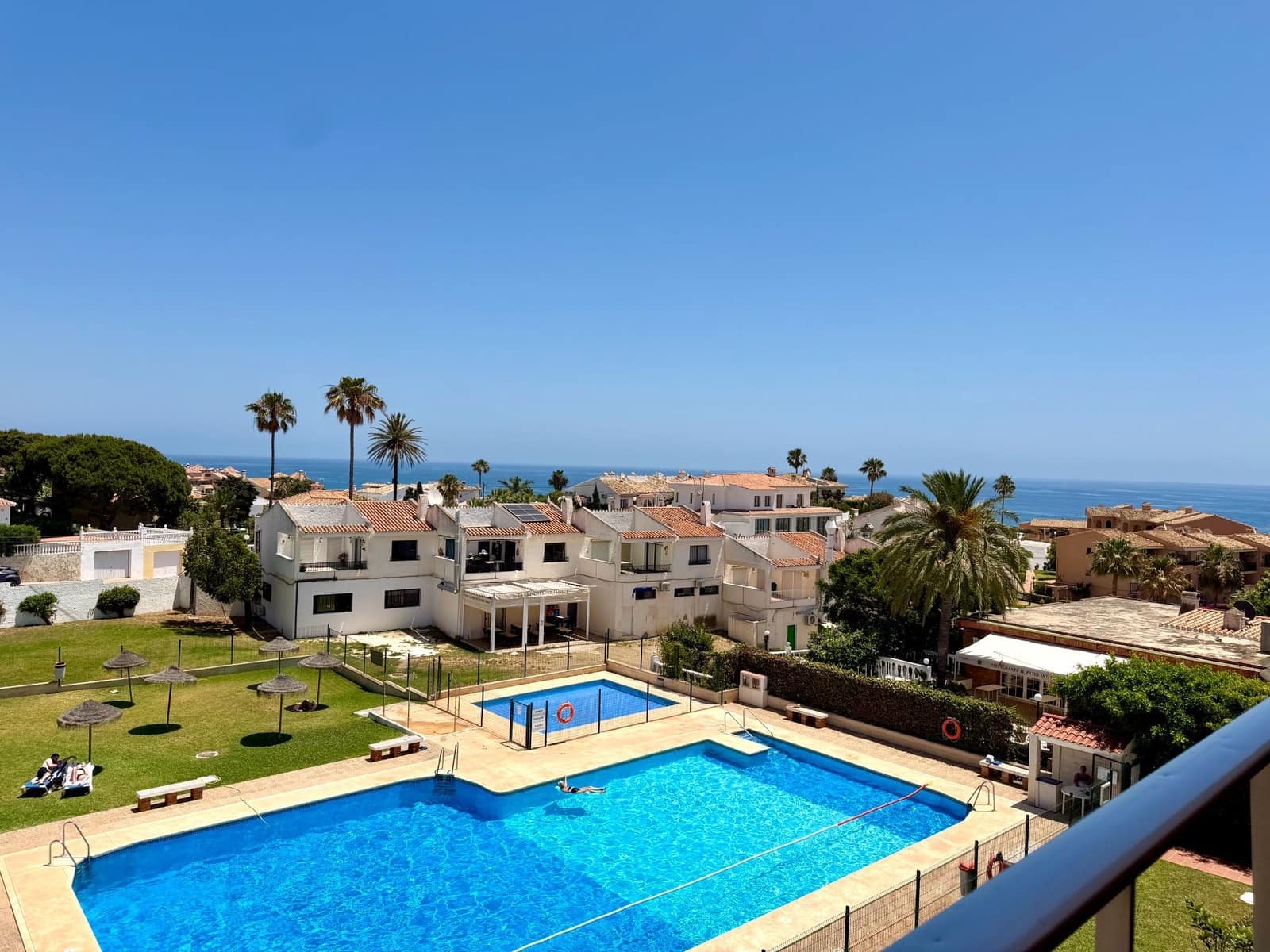 1 bedroom Apartment for sale in Mijas with pool - € 199,900 (Ref: 9889897)