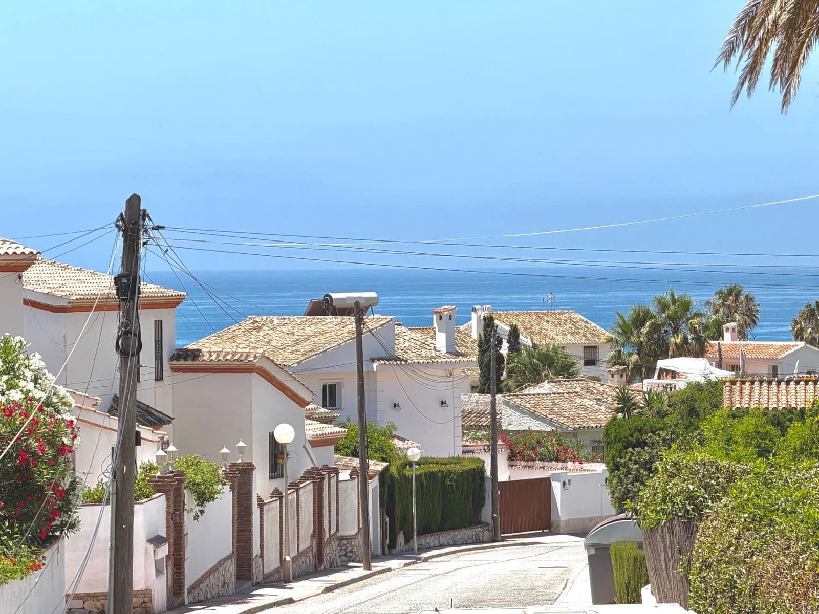1 bedroom Apartment for sale in Mijas with pool - € 199,900 (Ref: 9889897)