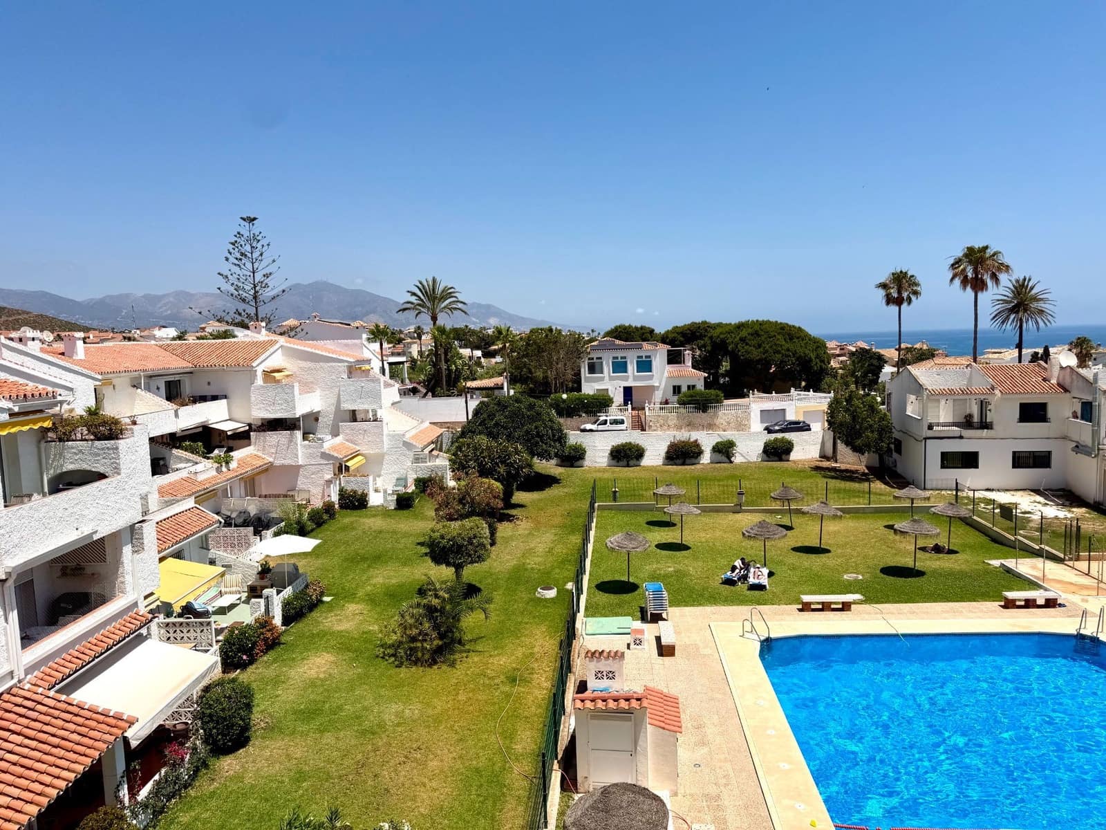 1 bedroom Apartment for sale in Mijas with pool - € 199,900 (Ref: 9889897)
