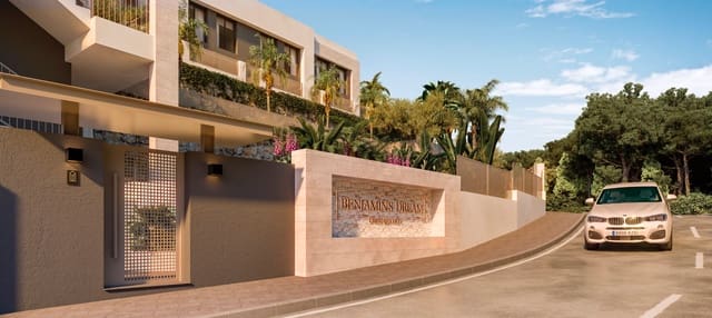 3 Zimmer Doppelhaus zu verkaufen in Riviera del Sol, Mijas mit Pool Garage - 1.150.000 € (Ref: 9898974)