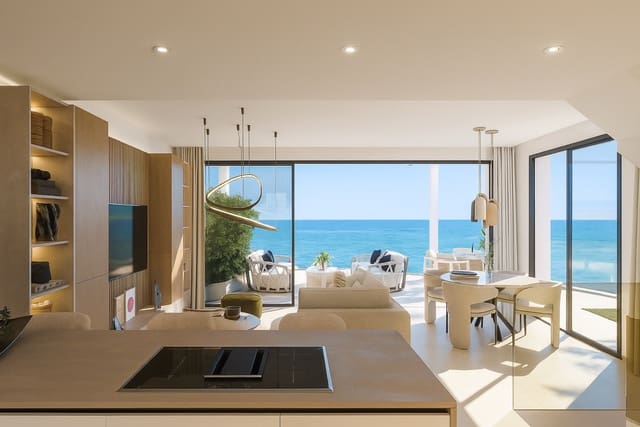 3 Zimmer Doppelhaus zu verkaufen in Riviera del Sol, Mijas mit Pool Garage - 1.150.000 € (Ref: 9898974)