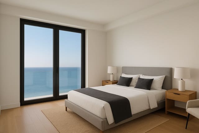 3 Zimmer Doppelhaus zu verkaufen in Riviera del Sol, Mijas mit Pool Garage - 1.150.000 € (Ref: 9898974)