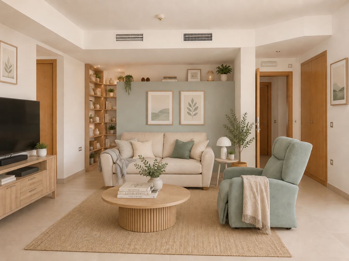 2 sovrum Lägenhet till salu i Benalmadena Costa med pool garage - 344 500 € (Ref: 9903808)