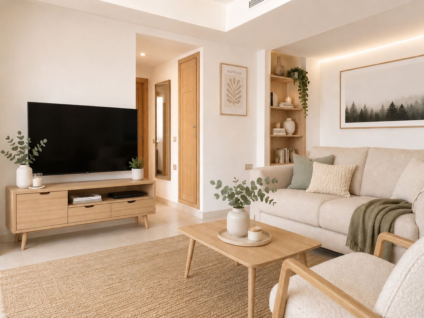 2 sovrum Lägenhet till salu i Benalmadena Costa med pool garage - 344 500 € (Ref: 9903808)