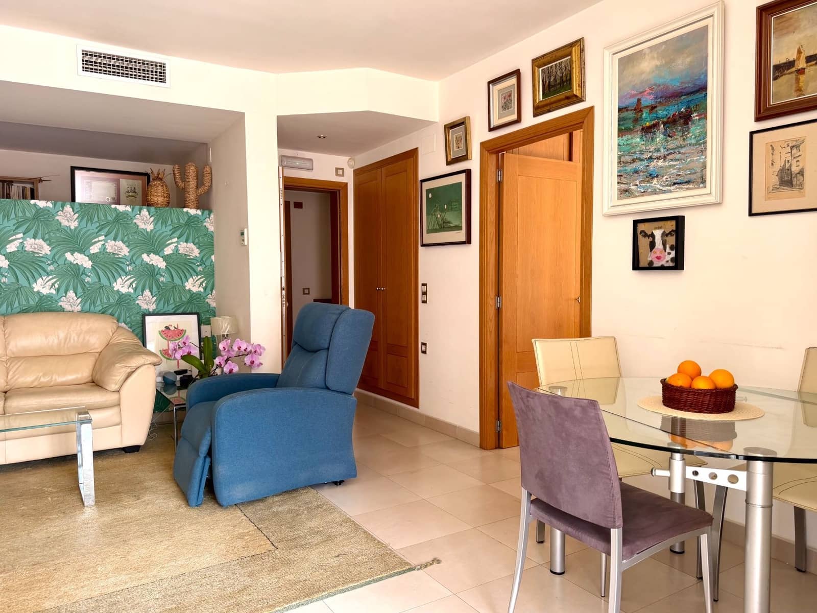 2 sovrum Lägenhet till salu i Benalmadena Costa med pool garage - 344 500 € (Ref: 9903808)