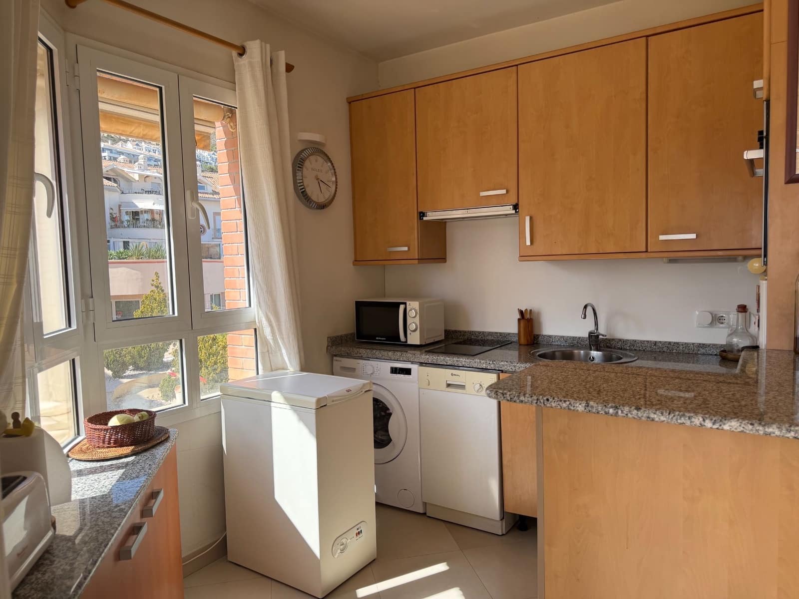 2 sovrum Lägenhet till salu i Benalmadena Costa med pool garage - 344 500 € (Ref: 9903808)