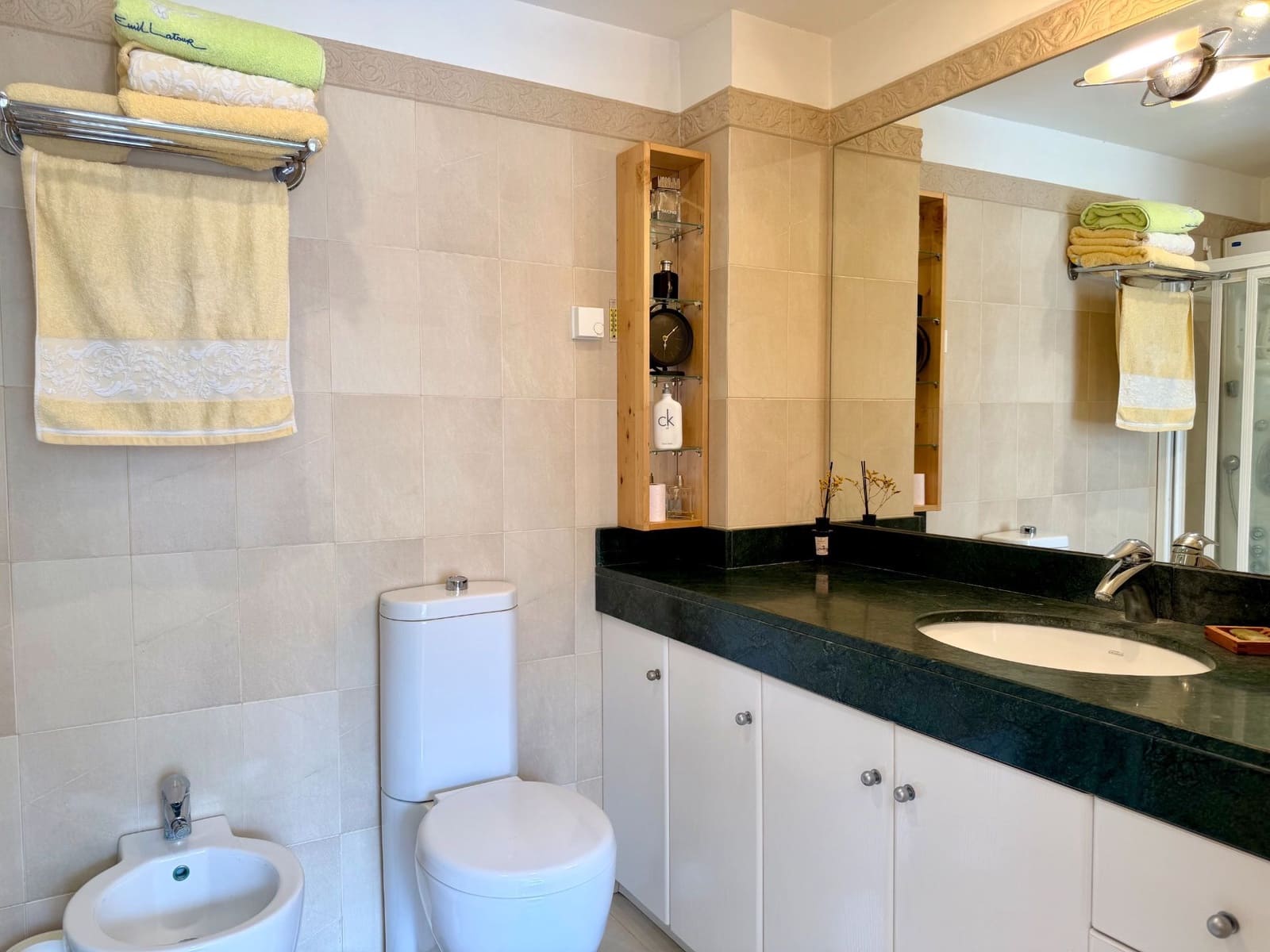 2 sovrum Lägenhet till salu i Benalmadena Costa med pool garage - 344 500 € (Ref: 9903808)