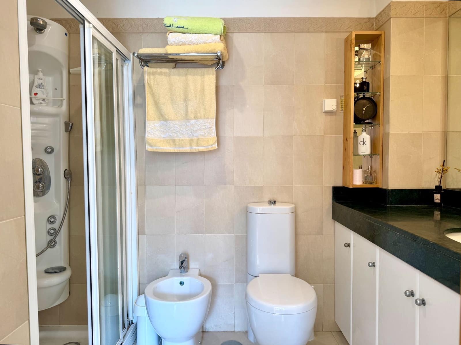 2 sovrum Lägenhet till salu i Benalmadena Costa med pool garage - 344 500 € (Ref: 9903808)