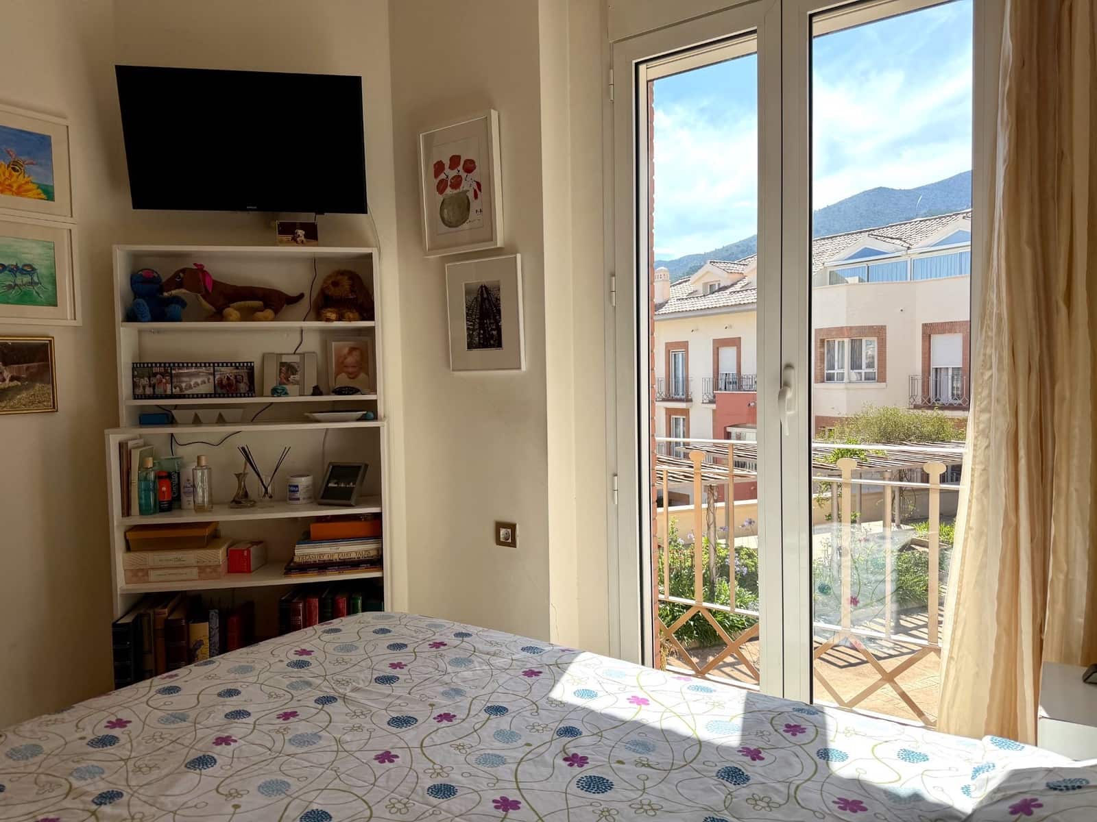 2 sovrum Lägenhet till salu i Benalmadena Costa med pool garage - 344 500 € (Ref: 9903808)