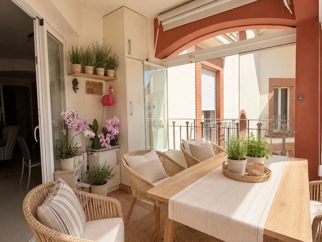2 sovrum Lägenhet till salu i Benalmadena Costa, Benalmádena med pool garage - 344 500 € (Ref: 9903808)