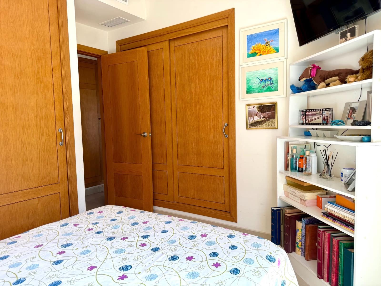 2 sovrum Lägenhet till salu i Benalmadena Costa med pool garage - 344 500 € (Ref: 9903808)