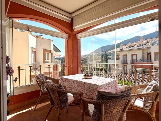 2 sovrum Lägenhet till salu i Benalmadena Costa, Benalmádena med pool garage - 344 500 € (Ref: 9903808)