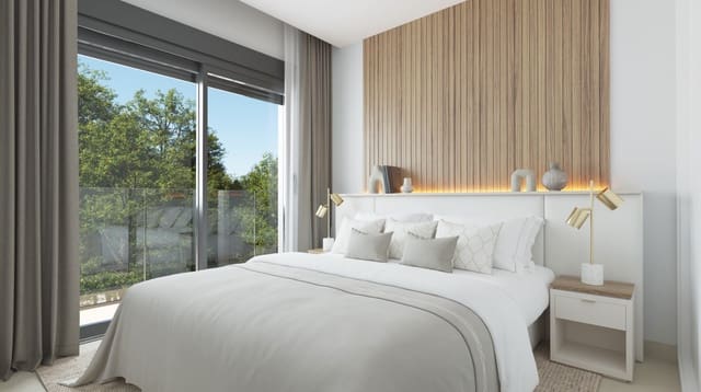 Pareado de 3 habitaciones en El Faro de Calaburra - Chaparral, Mijas en venta - 1.099.000 € (Ref: 9903809)