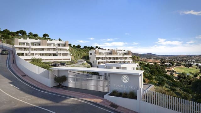 2 soverom Leilighet til salgs i La Cala Golf - Lagar Martell, Mijas med svømmebasseng garasje - € 516 900 (Ref: 9926862)