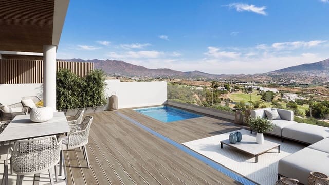 2 soverom Leilighet til salgs i La Cala Golf - Lagar Martell, Mijas med svømmebasseng garasje - € 516 900 (Ref: 9926862)