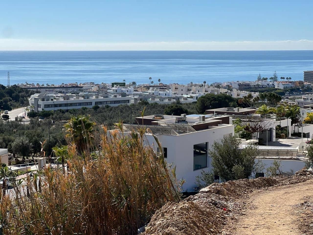 Byggegrund til salg i Mijas Costa - € 1.850.000 (Ref: 9935701)