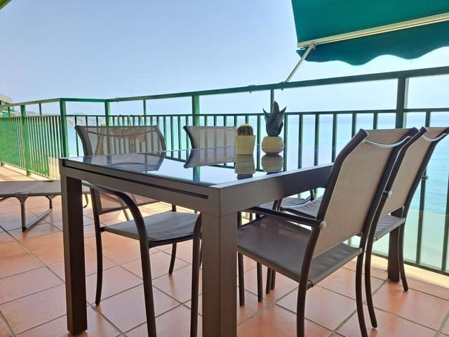 2 soverom Leilighet til leie i Las Gaviotas  - Carvajal, Fuengirola med garasje - € 1 650 (Ref: 9976824)