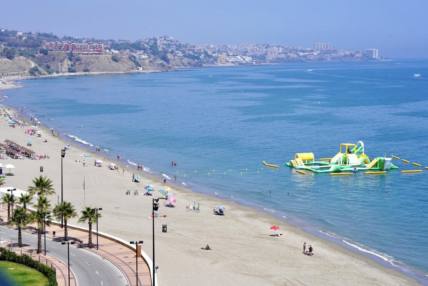2 soverom Leilighet til leie i Fuengirola med garasje - € 1 650 (Ref: 9976824)