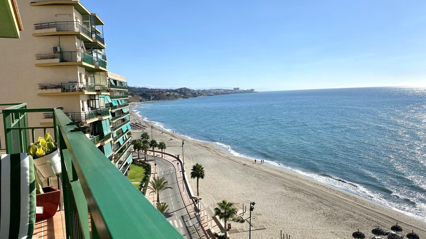 2 soverom Leilighet til leie i Fuengirola med garasje - € 1 650 (Ref: 9976824)