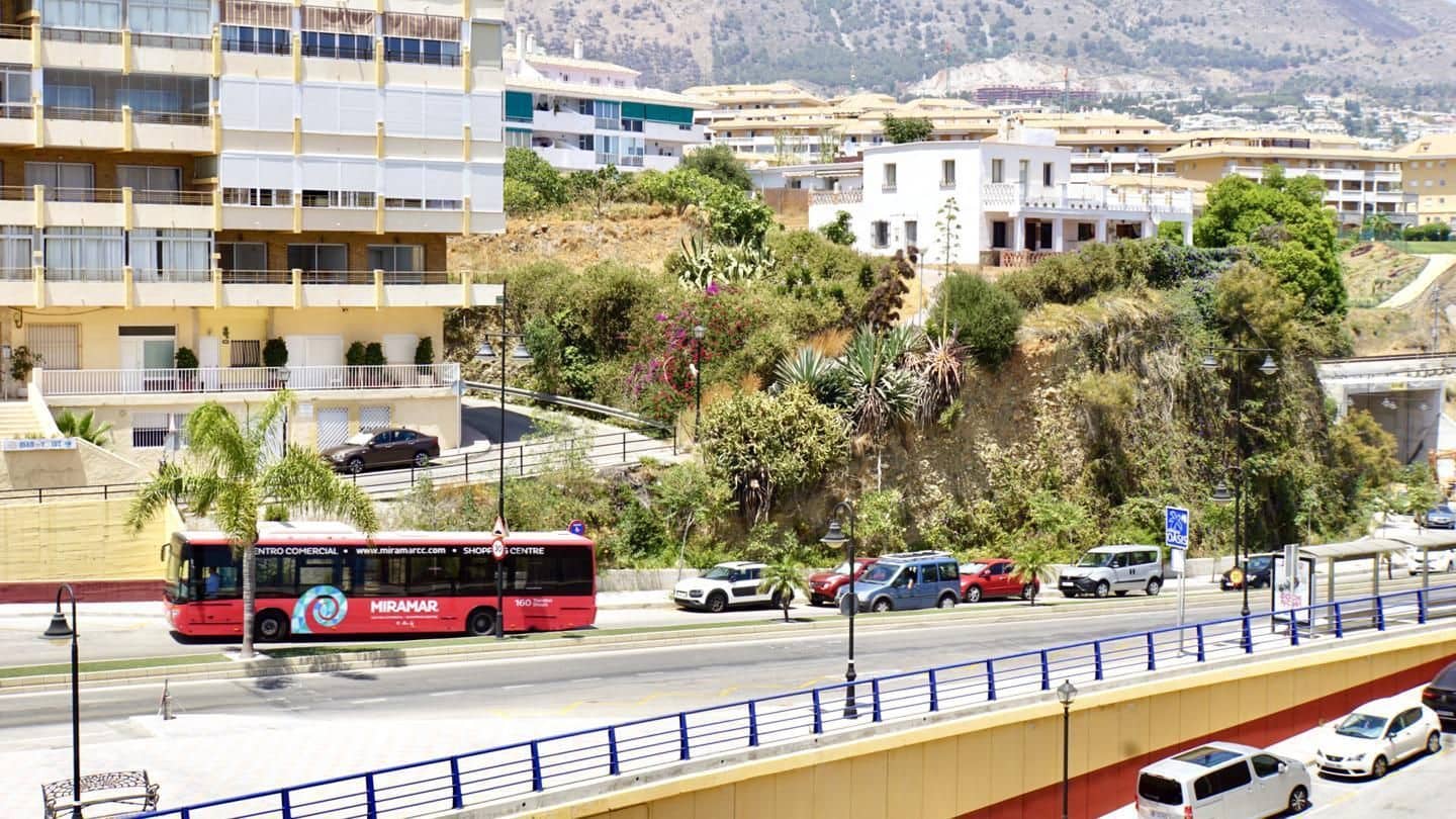 2 soverom Leilighet til leie i Fuengirola med garasje - € 1 650 (Ref: 9976824)