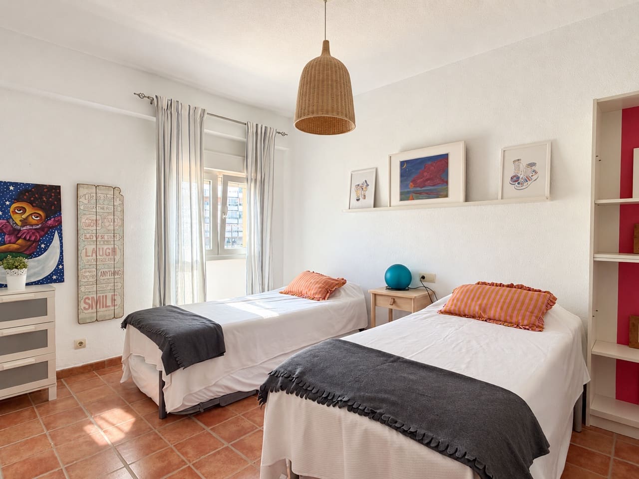 Appartement de 2 chambres à louer à Fuengirola avec garage - 1 580 € (Ref: 9976824)