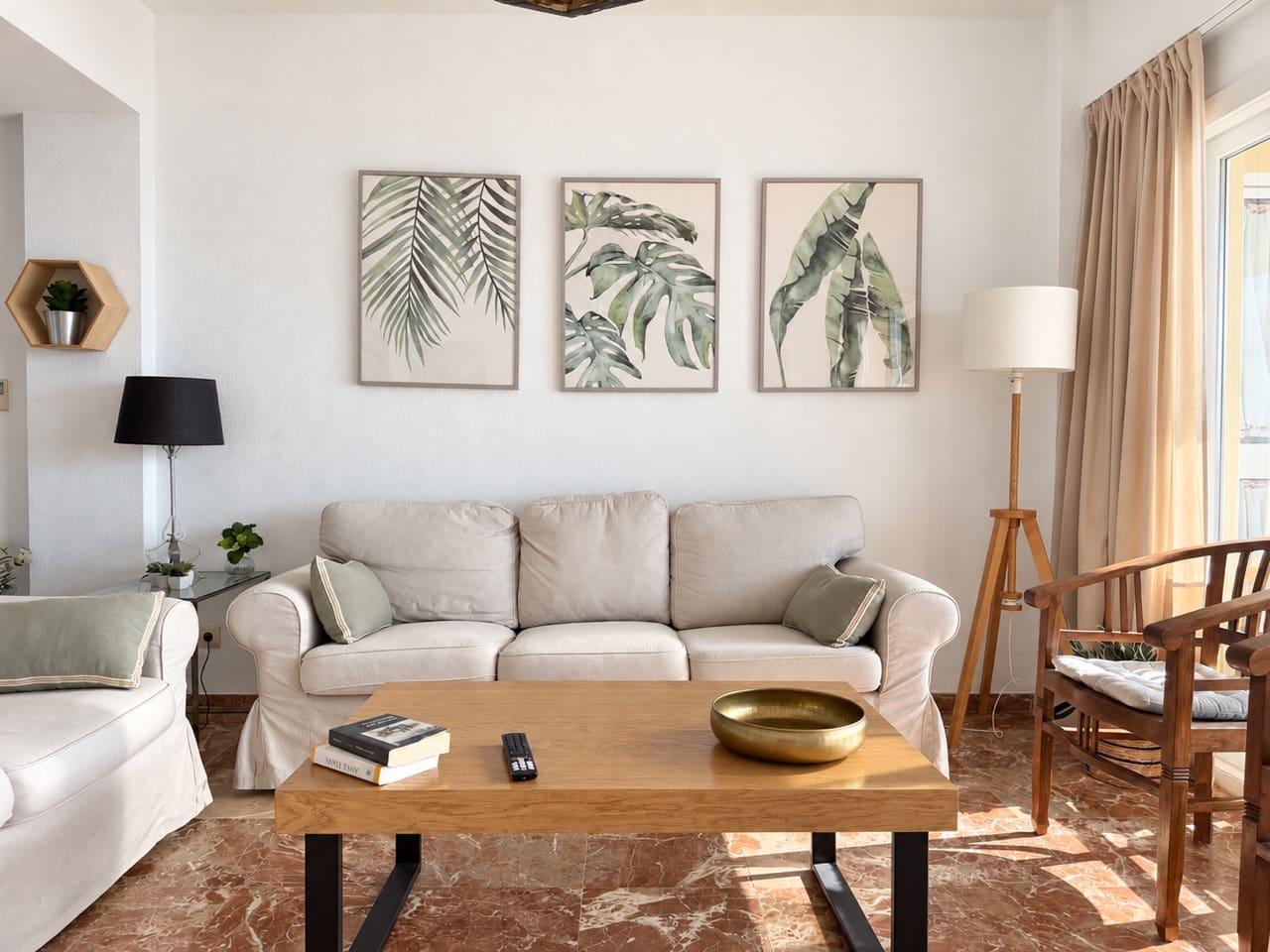 Appartement de 2 chambres à louer à Fuengirola avec garage - 1 580 € (Ref: 9976824)