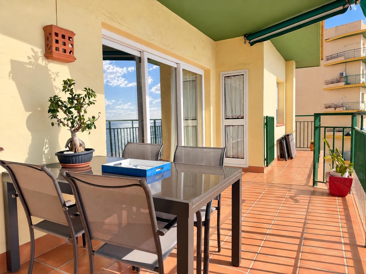 Appartement de 2 chambres à louer à Fuengirola avec garage - 1 580 € (Ref: 9976824)