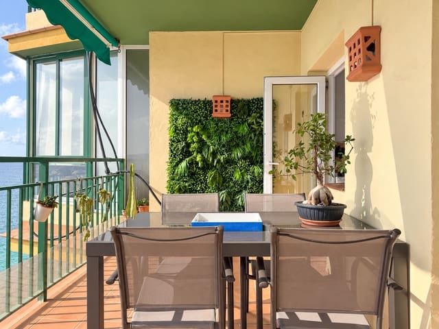 2 soverom Leilighet til leie i Las Gaviotas  - Carvajal, Fuengirola med garasje - € 1 580 (Ref: 9976824)