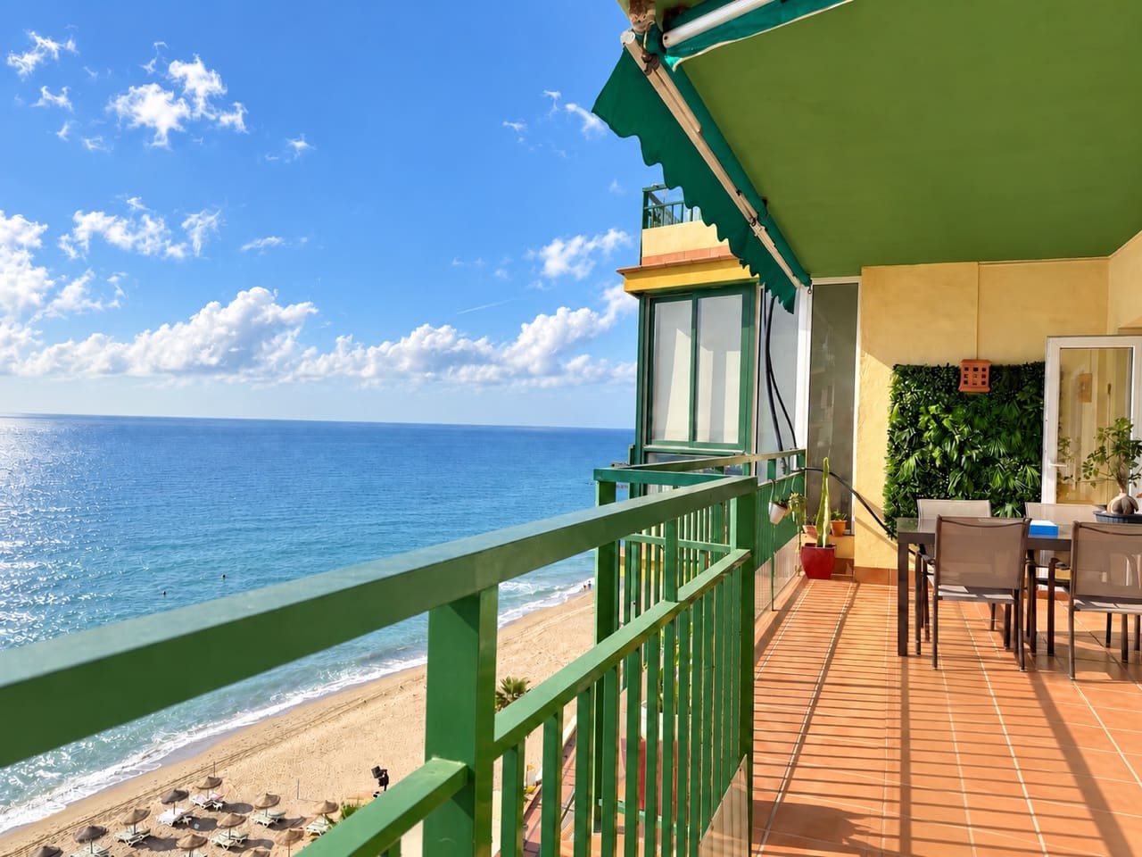 Appartement de 2 chambres à louer à Fuengirola avec garage - 1 580 € (Ref: 9976824)