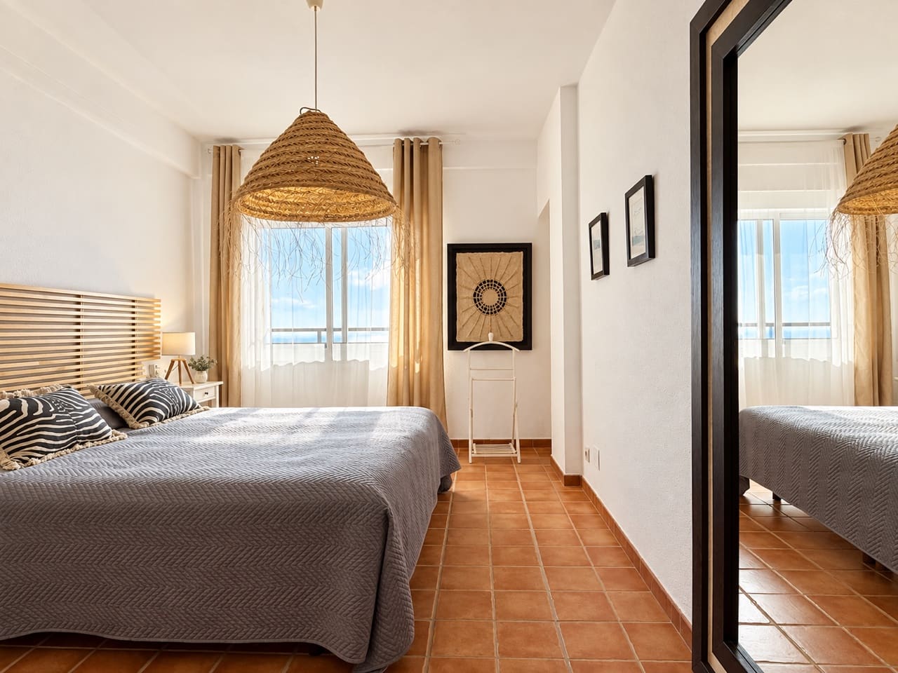 Appartement de 2 chambres à louer à Fuengirola avec garage - 1 580 € (Ref: 9976824)