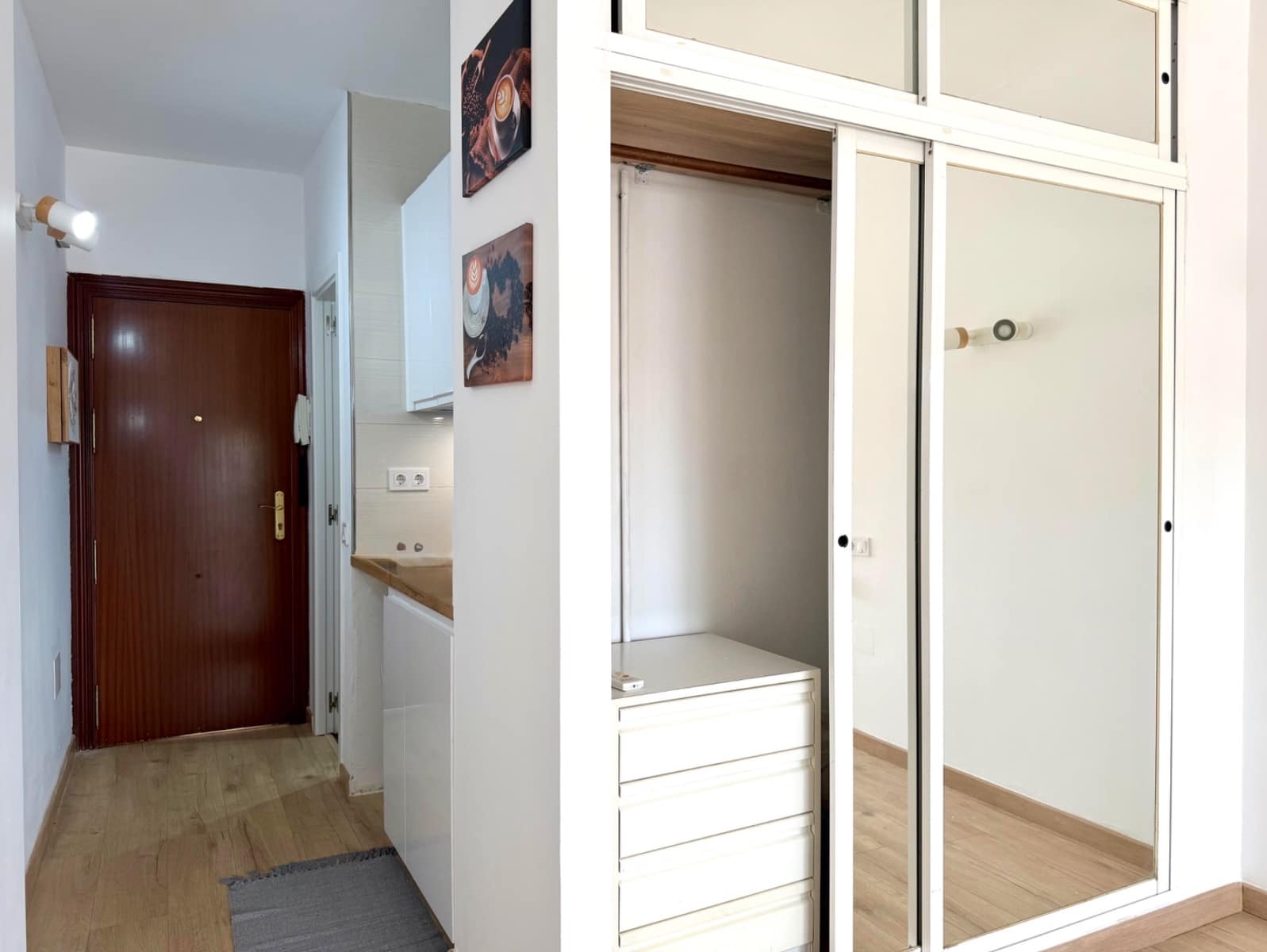 1 sovrum Lägenhet att hyra i Mijas - 800 € (Ref: 9996683)
