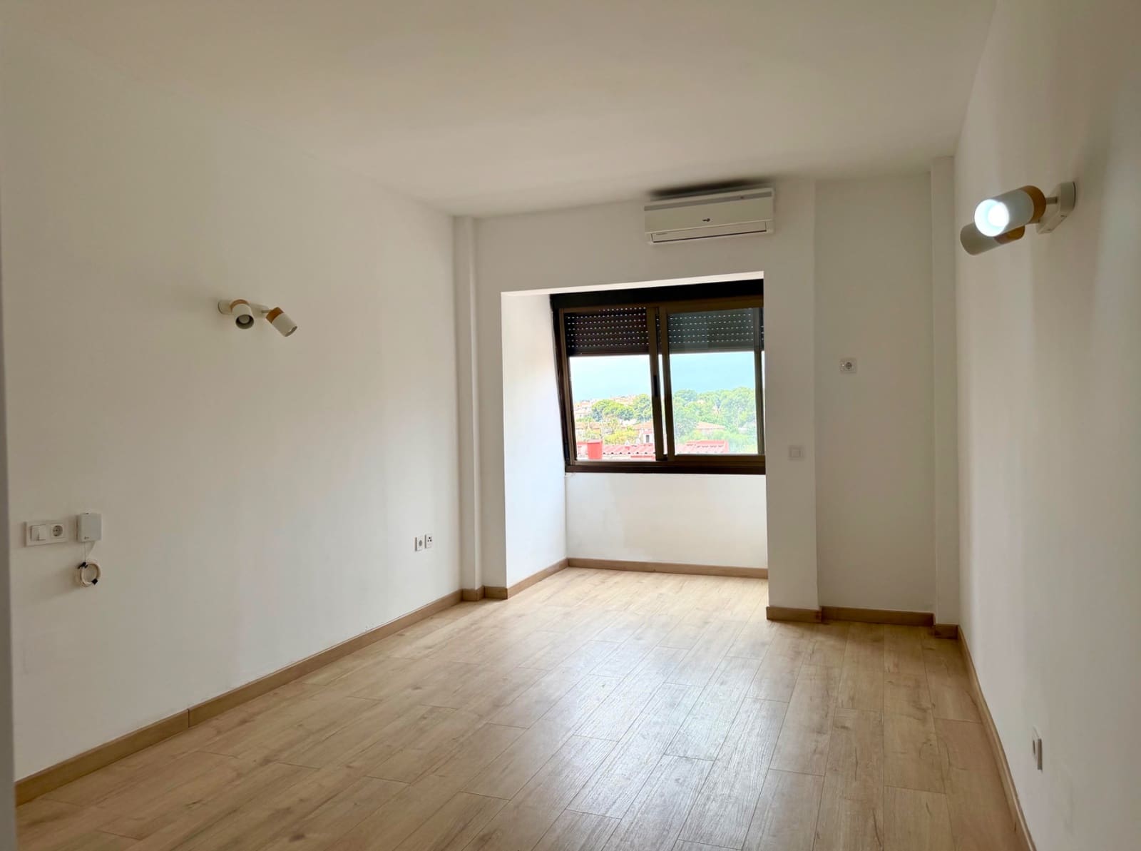 1 sovrum Lägenhet att hyra i Mijas - 800 € (Ref: 9996683)