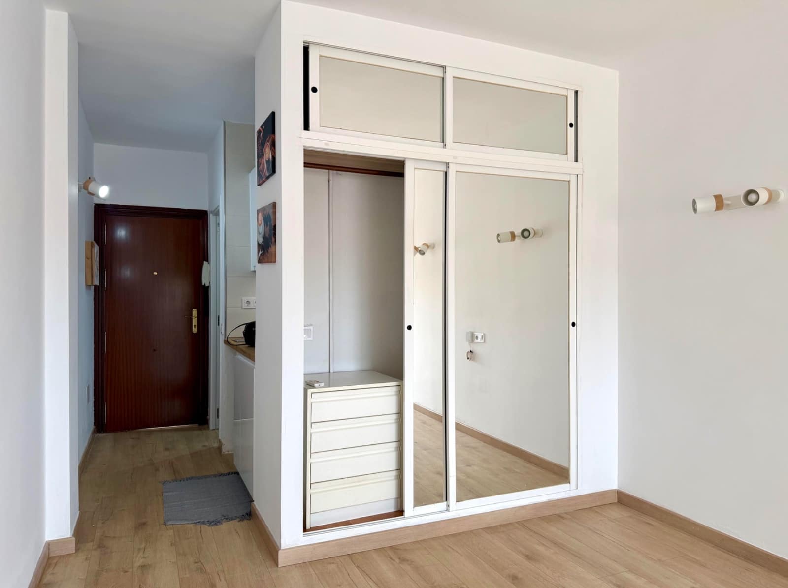 1 sovrum Lägenhet att hyra i Mijas - 800 € (Ref: 9996683)