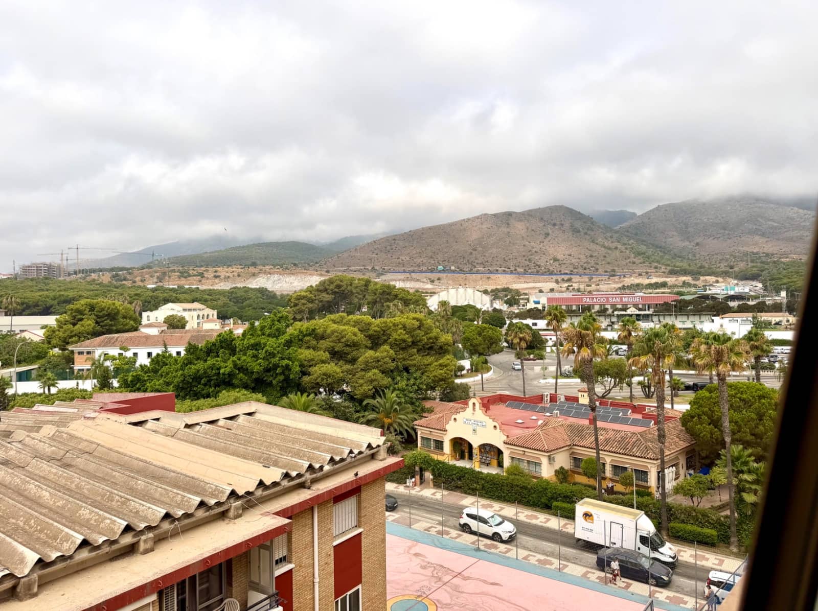1 sovrum Lägenhet att hyra i Mijas - 800 € (Ref: 9996683)