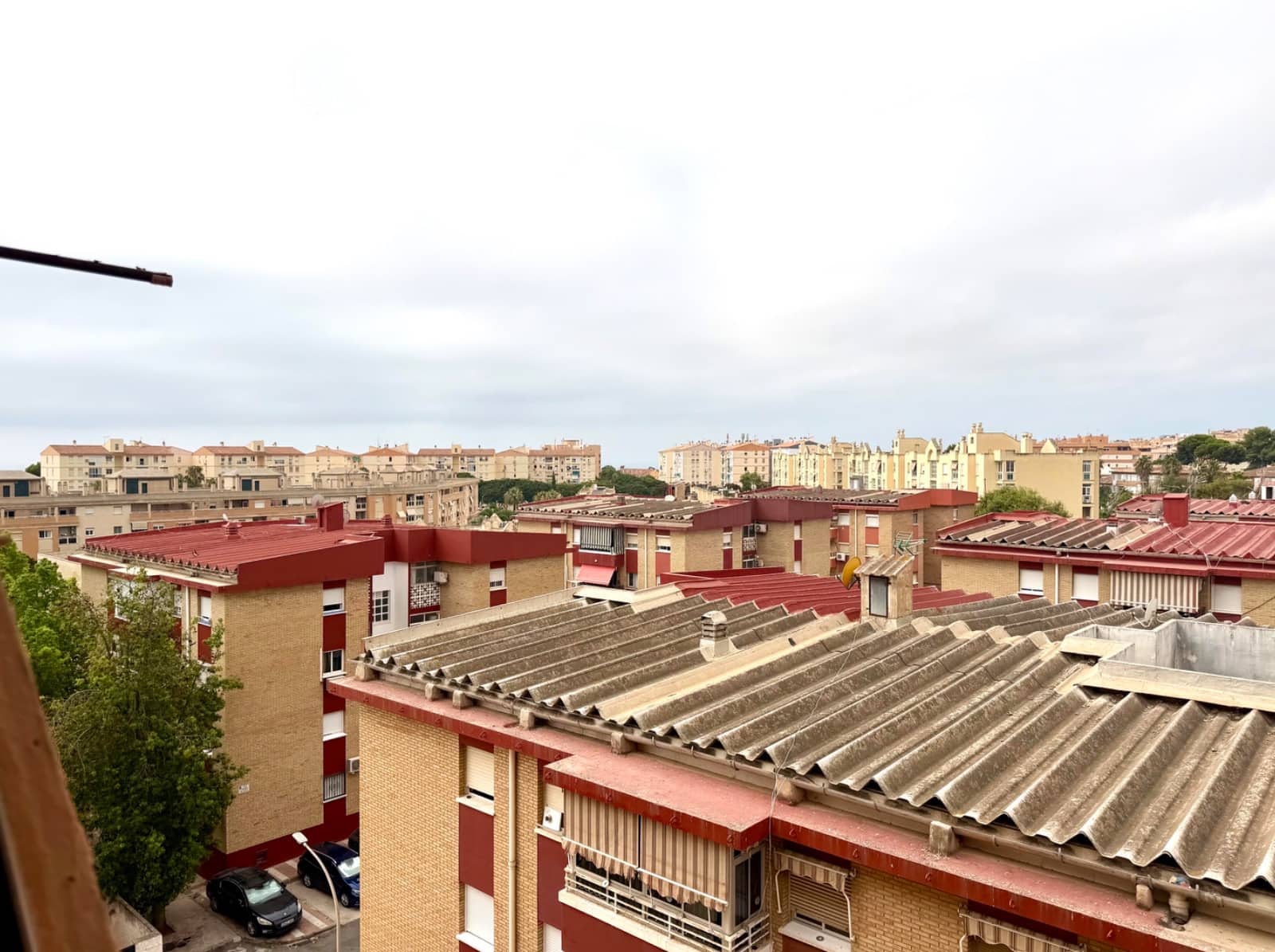 1 sovrum Lägenhet att hyra i Mijas - 800 € (Ref: 9996683)