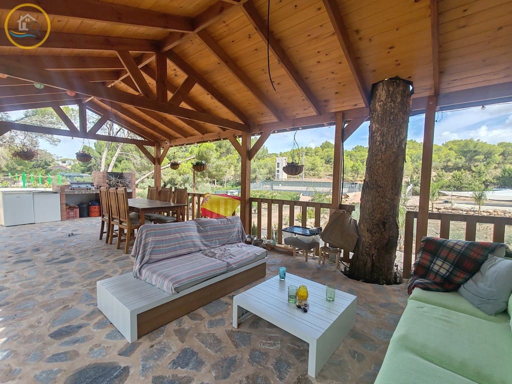 2 soverom Finca/Herregård til salgs i Pilar de la Horadada med svømmebasseng garasje - € 249 990 (Ref: 10100802)