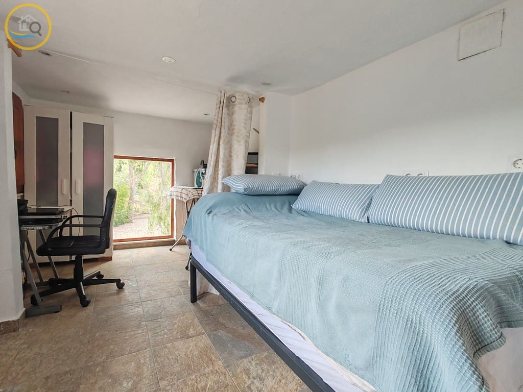 2 soverom Finca/Herregård til salgs i Pilar de la Horadada med svømmebasseng garasje - € 249 990 (Ref: 10100802)