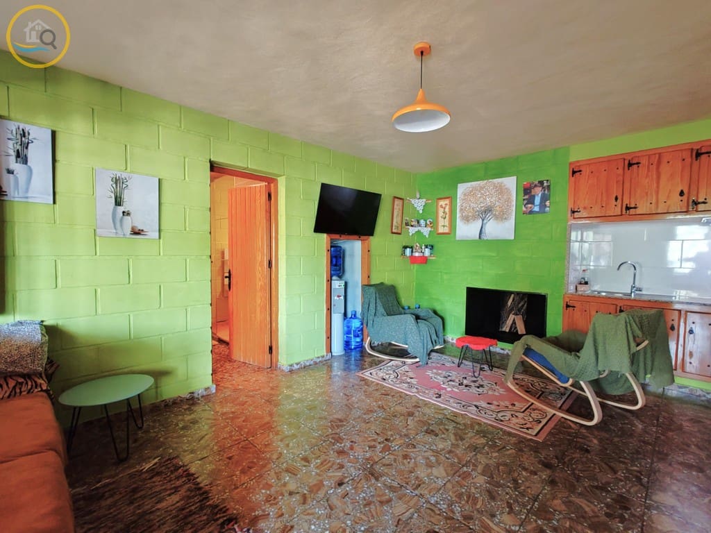 2 soverom Finca/Herregård til salgs i Pilar de la Horadada med svømmebasseng garasje - € 249 990 (Ref: 10100802)