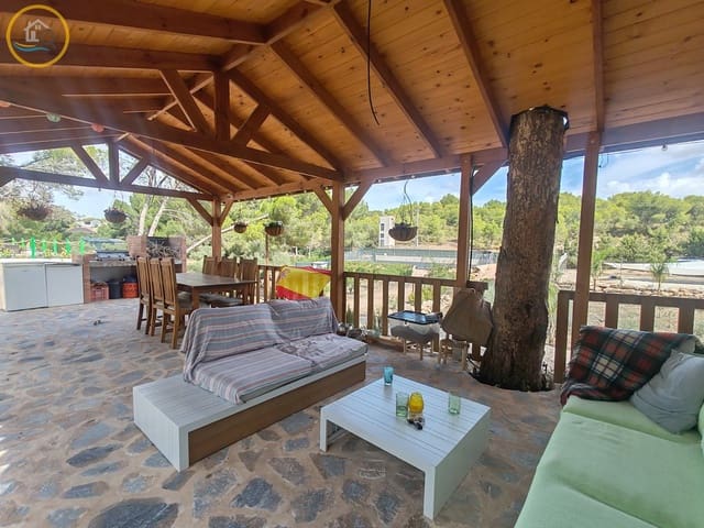 2 soverom Finca/Herregård til salgs i Pilar de la Horadada ciudad, Pilar de la Horadada med svømmebasseng garasje - € 249 990 (Ref: 10100802)