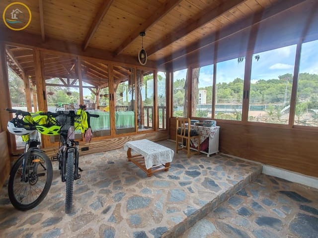 2 soverom Finca/Herregård til salgs i Pilar de la Horadada ciudad, Pilar de la Horadada med svømmebasseng garasje - € 249 990 (Ref: 10100802)