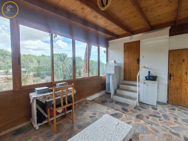 2 soverom Finca/Herregård til salgs i Pilar de la Horadada ciudad, Pilar de la Horadada med svømmebasseng garasje - € 249 990 (Ref: 10100802)