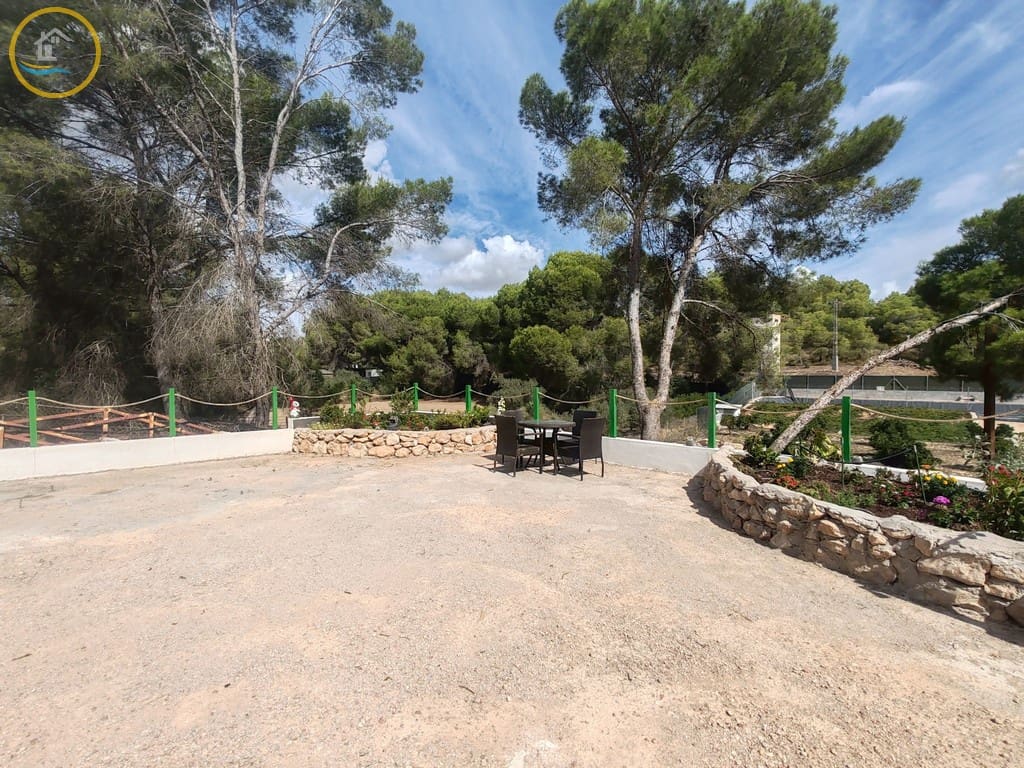 2 soverom Finca/Herregård til salgs i Pilar de la Horadada med svømmebasseng garasje - € 249 990 (Ref: 10100802)