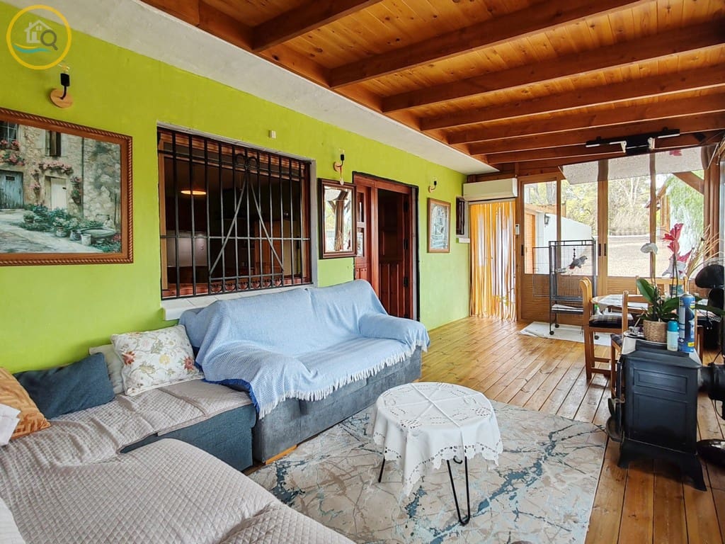 2 soverom Finca/Herregård til salgs i Pilar de la Horadada med svømmebasseng garasje - € 249 990 (Ref: 10100802)