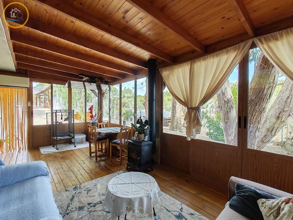 2 soverom Finca/Herregård til salgs i Pilar de la Horadada med svømmebasseng garasje - € 249 990 (Ref: 10100802)