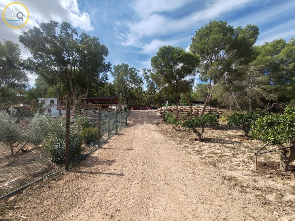 2 soverom Finca/Herregård til salgs i Pilar de la Horadada med svømmebasseng garasje - € 249 990 (Ref: 10100802)