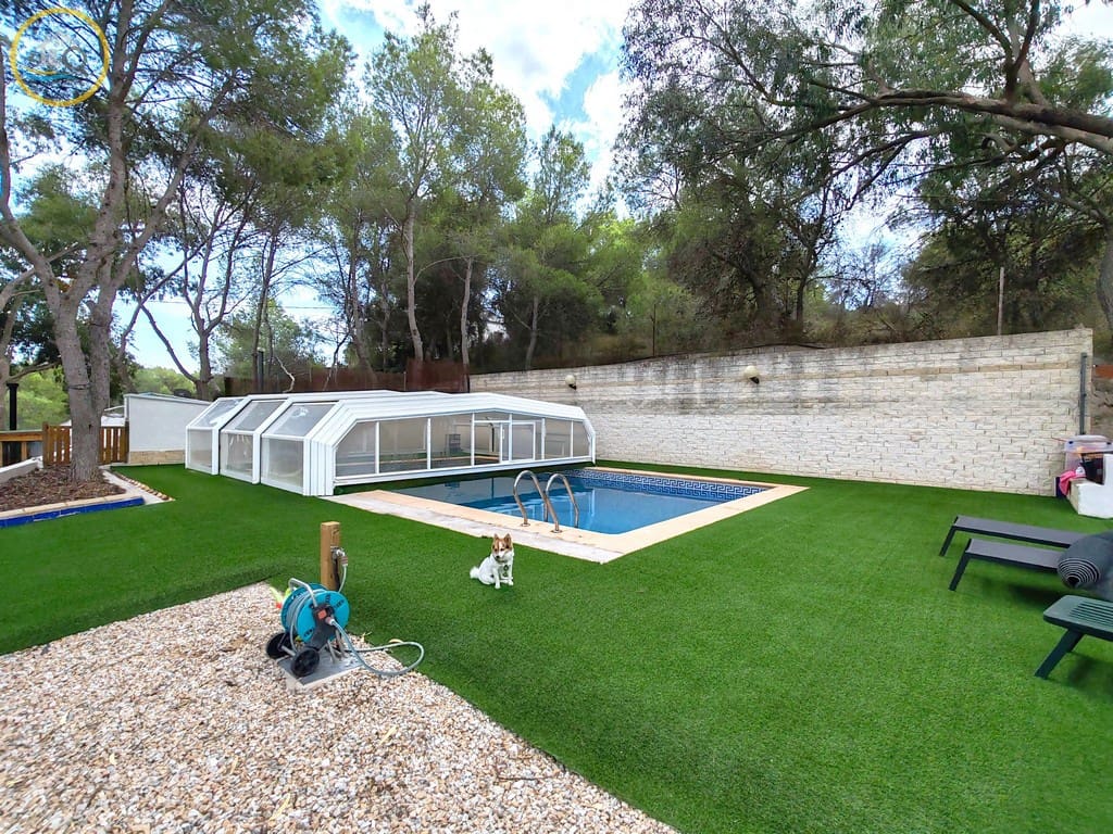 2 soverom Finca/Herregård til salgs i Pilar de la Horadada med svømmebasseng garasje - € 249 990 (Ref: 10100802)