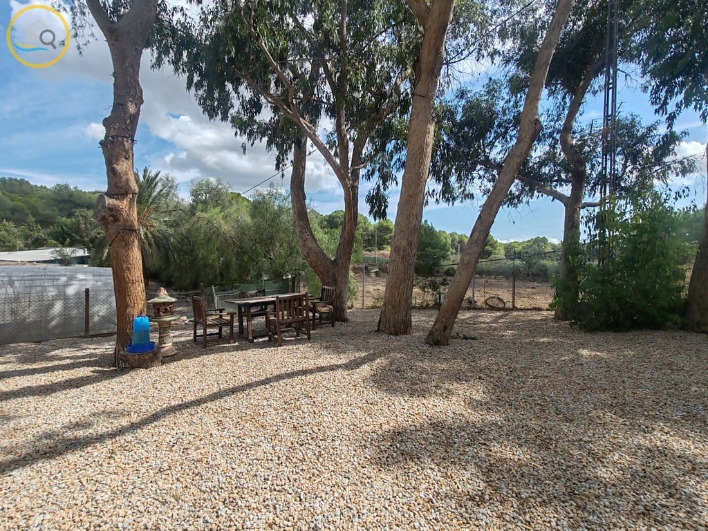 2 soverom Finca/Herregård til salgs i Pilar de la Horadada med svømmebasseng garasje - € 249 990 (Ref: 10100802)